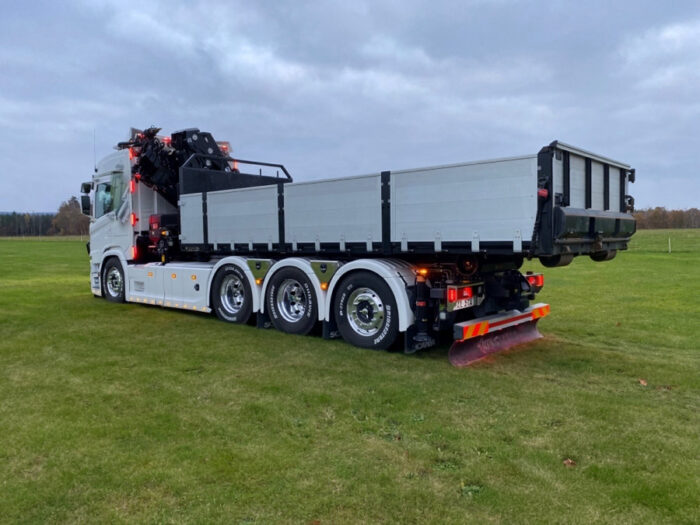 2019 Scania G500 - Image 6