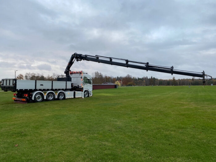 2019 Scania G500 - Image 7