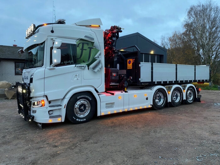 2019 Scania G500 - Image 65
