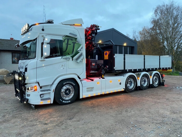 2019 Scania G500 - Image 66