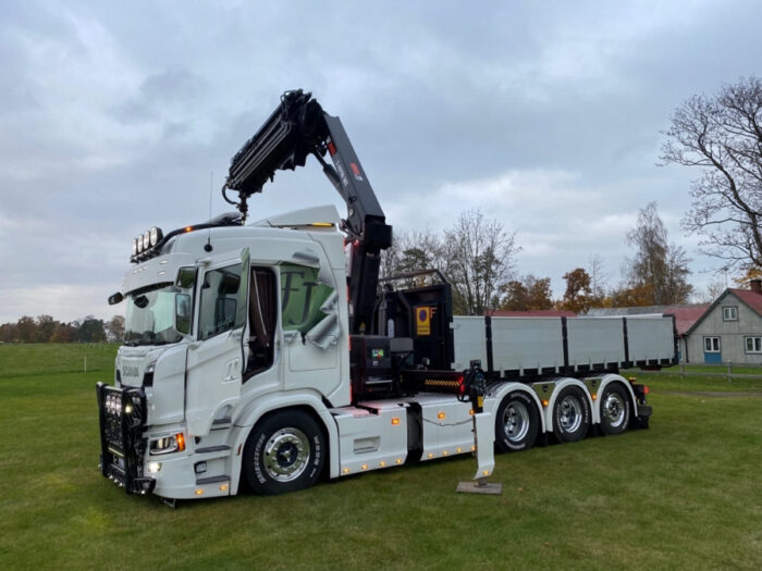 2019 Scania G500 - Image 8