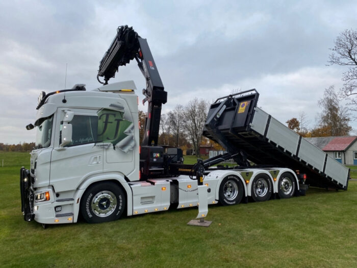 2019 Scania G500 - Image 9
