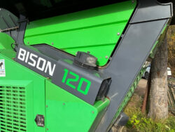 2019 Terex Bison 120 - Image 10