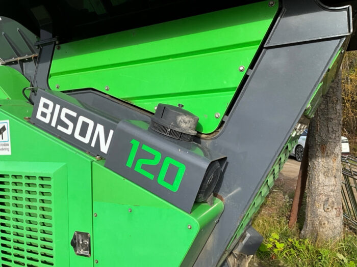 2019 Terex Bison 120 - Image 10