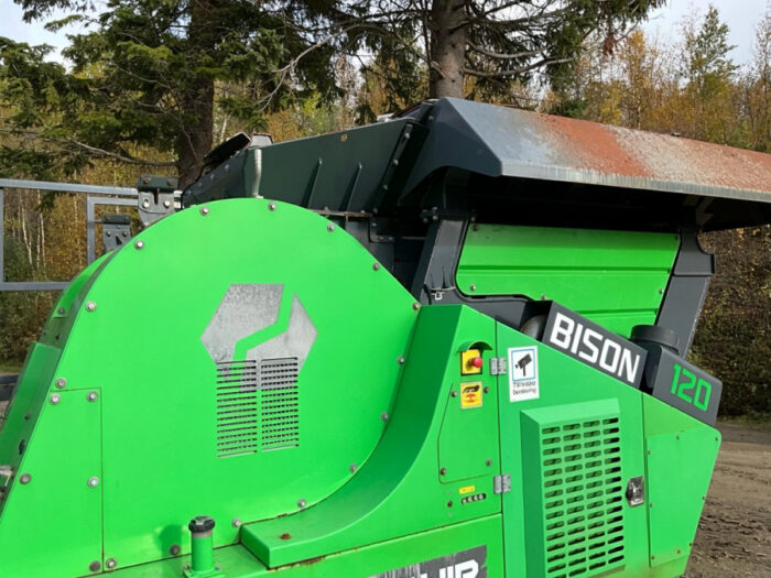 2019 Terex Bison 120 - Image 12