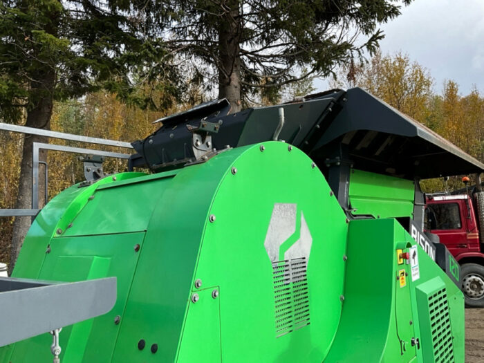 2019 Terex Bison 120 - Image 14
