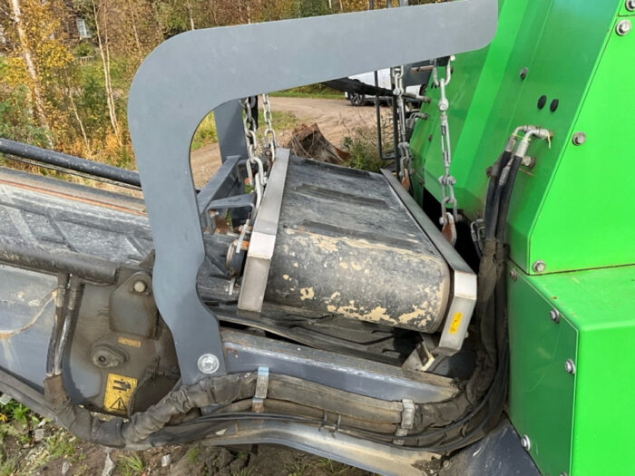 2019 Terex Bison 120 - Image 16