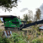 2019 Terex Bison 120