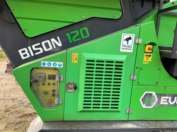 2019 Terex Bison 120 - Image 27