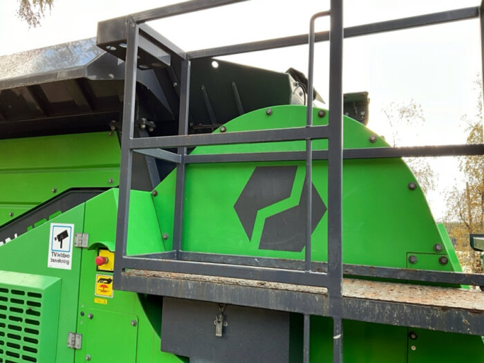 2019 Terex Bison 120 - Image 28