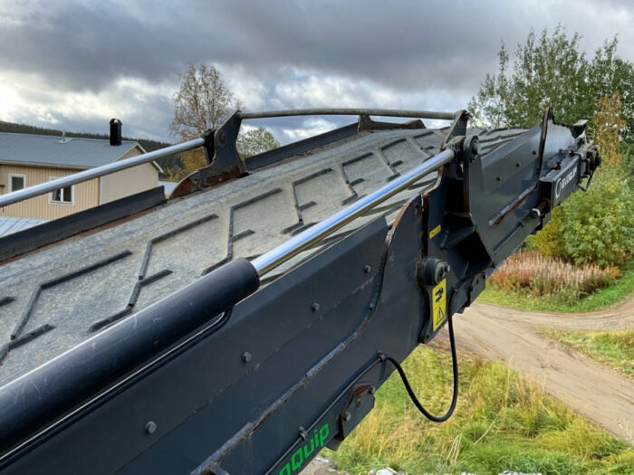 2019 Terex Bison 120 - Image 31