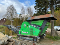 2019 Terex Bison 120 - Image 3