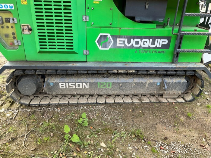 2019 Terex Bison 120 - Image 38