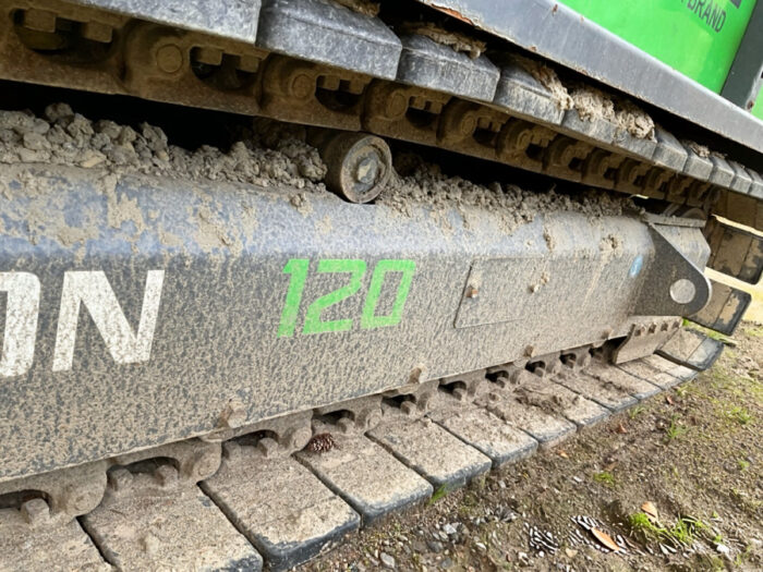 2019 Terex Bison 120 - Image 43