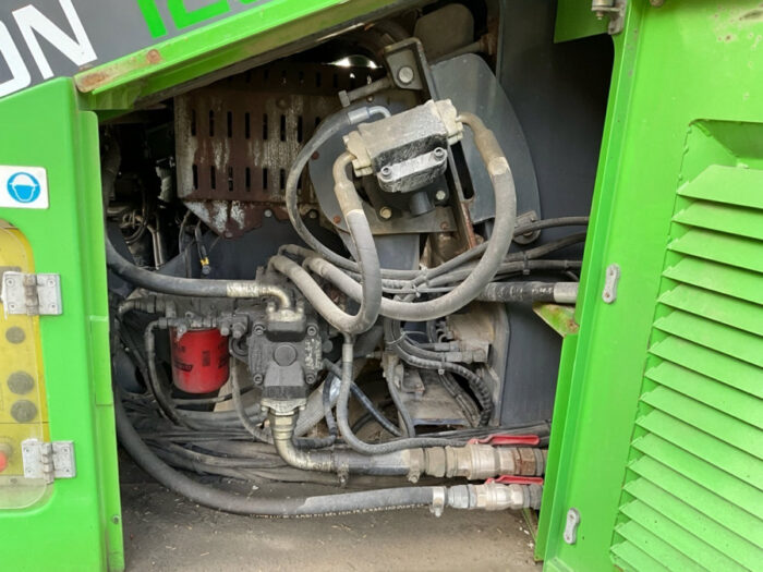 2019 Terex Bison 120 - Image 45