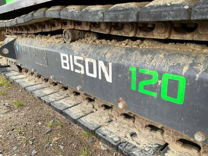 2019 Terex Bison 120 - Image 50