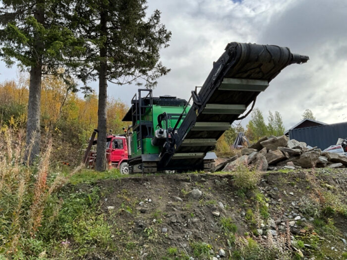 2019 Terex Bison 120 - Image 5