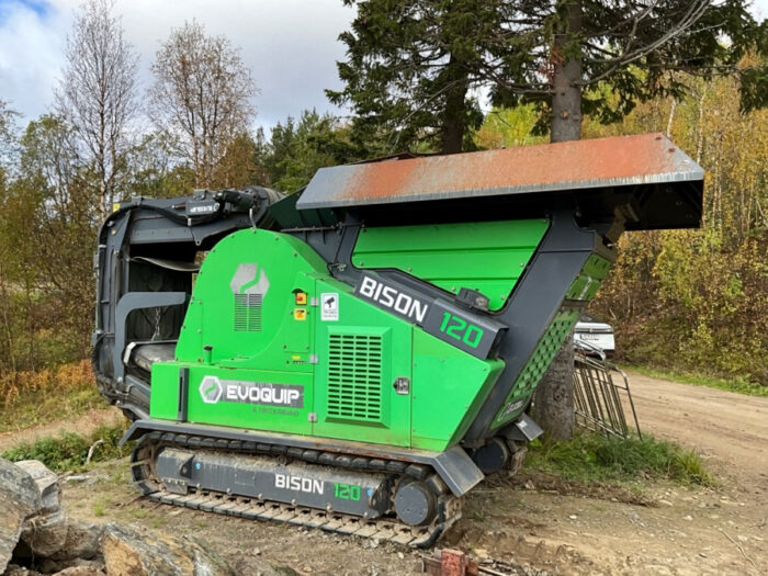 2019 Terex Bison 120 - Image 59