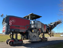 2019 Wirtgen W 210 Fi - Image 12