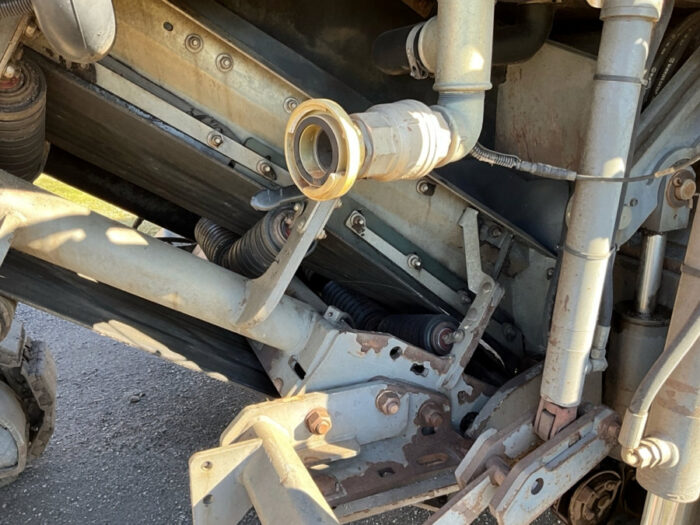 2019 Wirtgen W 210 Fi - Image 23