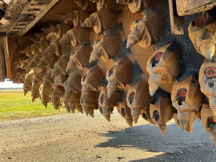 2019 Wirtgen W 210 Fi - Image 4