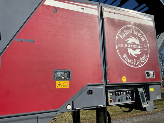 2019 Wirtgen W 210 Fi - Image 47