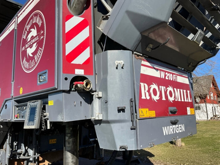 2019 Wirtgen W 210 Fi - Image 48