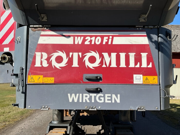 2019 Wirtgen W 210 Fi - Image 49