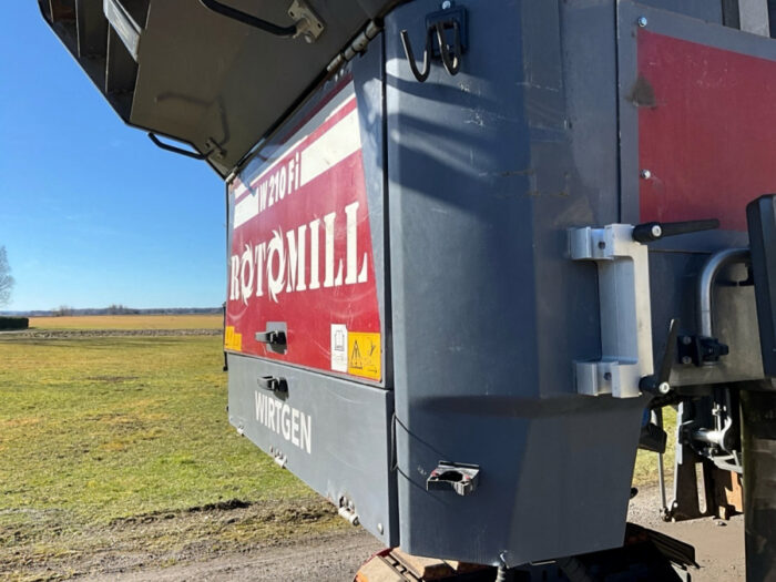 2019 Wirtgen W 210 Fi - Image 50