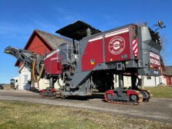 2019 Wirtgen W 210 Fi - Image 6