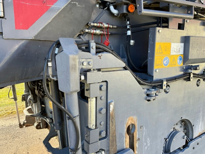 2019 Wirtgen W 210 Fi - Image 52