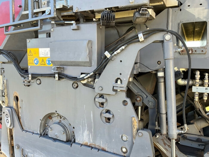 2019 Wirtgen W 210 Fi - Image 55