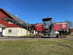 2019 Wirtgen W 210 Fi