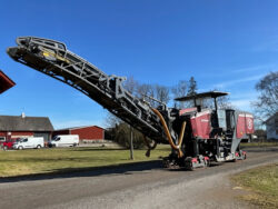 2019 Wirtgen W 210 Fi - Image 8