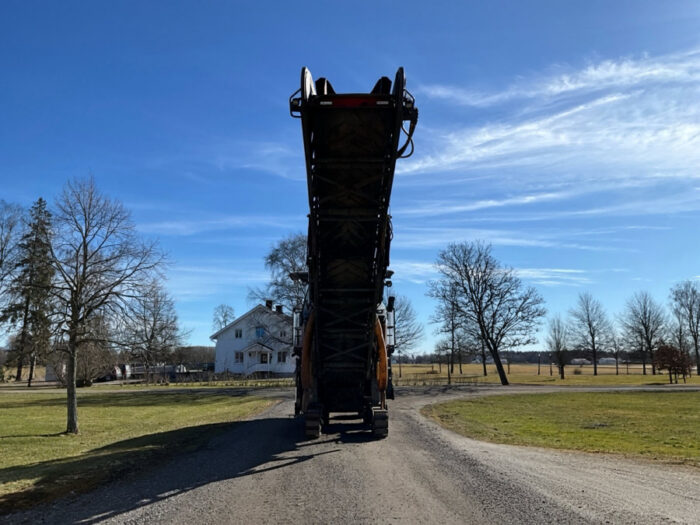 2019 Wirtgen W 210 Fi - Image 9