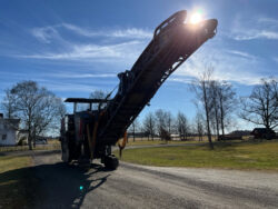 2019 Wirtgen W 210 Fi - Image 10