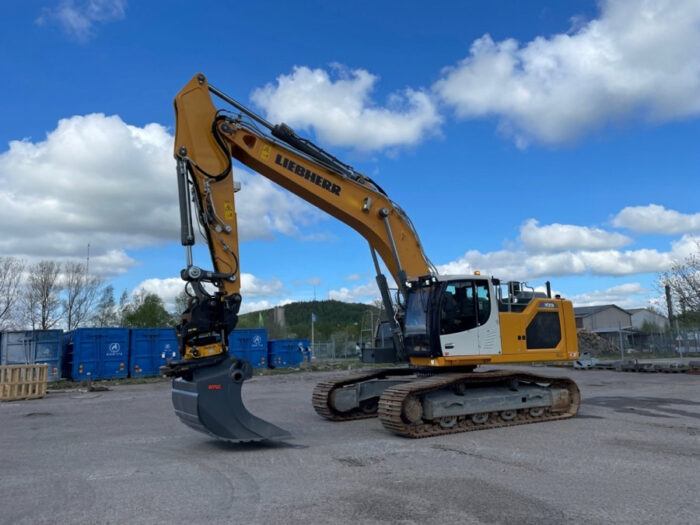 2020 Liebherr 938 - Image 57