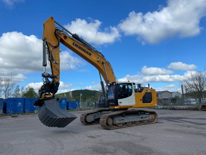 2020 Liebherr 938 - Image 58