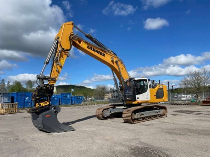 2020 Liebherr 938 - Image 60