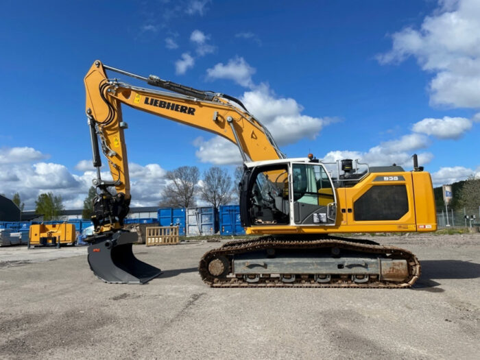 2020 Liebherr 938 - Image 6