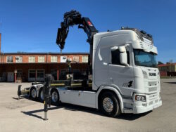 2020 Scania R540 - Image 9