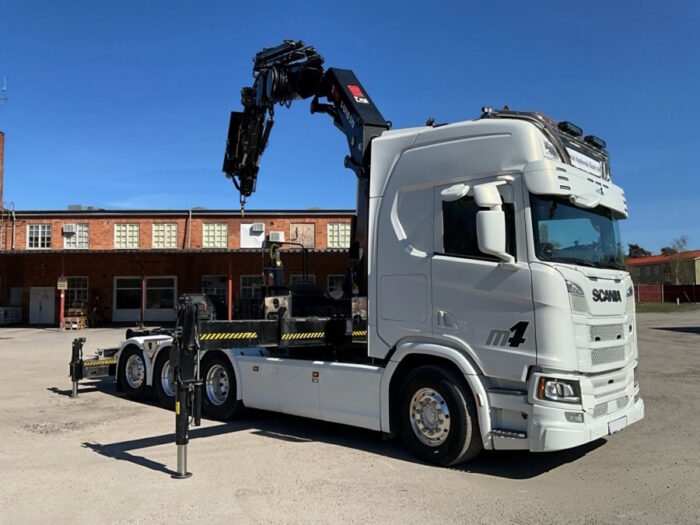 2020 Scania R540 - Image 9