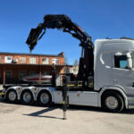 2020 Scania R540