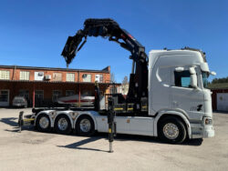 2020 Scania R540