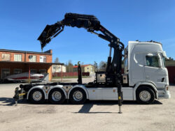 2020 Scania R540 - Image 12