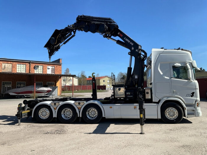 2020 Scania R540 - Image 12