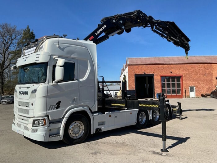 2020 Scania R540 - Image 3