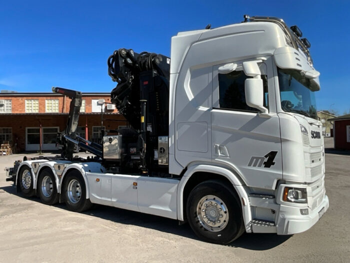 2020 Scania R540 - Image 52