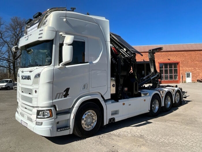 2020 Scania R540 - Image 53