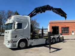 2020 Scania R540 - Image 6